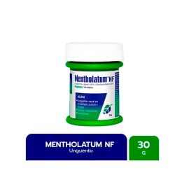 Mentholatum Pote X 30 Gr