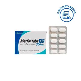 Metfortabs Xr 750
