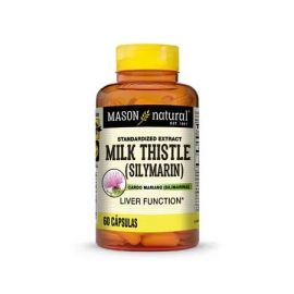 Milk Thitle Silymarin 60 Cap