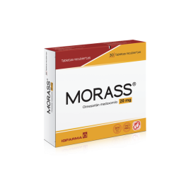 MORASS 20 MG X 30TAB