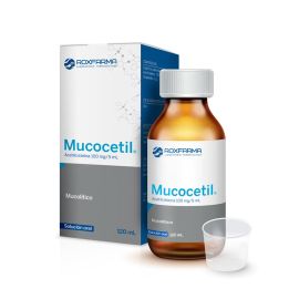 Mucocetil Jbe 100Mg 5Ml 120Ml