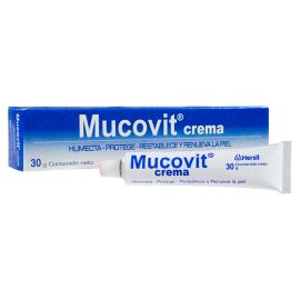Mucovit Crema Reg X30 Gram
