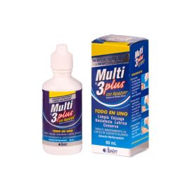 Multi Plus X60 Ml Solucion
