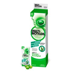 Multibioticos Menta Sob 4Tab X 50S