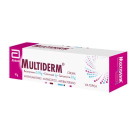 Multiderm Crema X 10 Gr