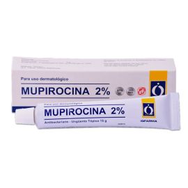 Mupiderm 2 Ungueto X15G