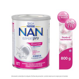 Nan Experto Confort X 800Gr