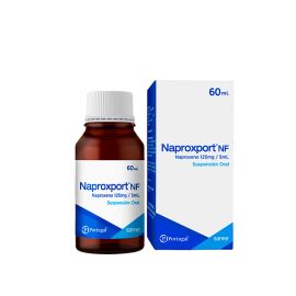 Naproxport Nf 125Mg 5 Ml Suspension Oral 60 Ml