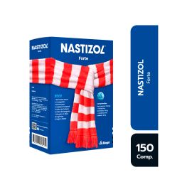 Nastizol Antigripal Forte X 150 Comprimidos