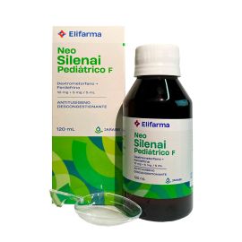 Neo Silenai Pediatrico X 120Ml