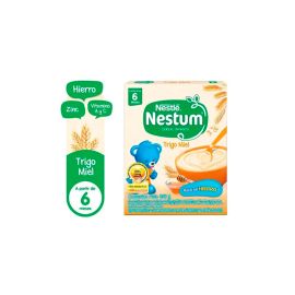 Nestum Trigo-Miel Cereal.350Gr