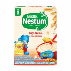 Nestum Trigo-Quin Cereal.350Gr