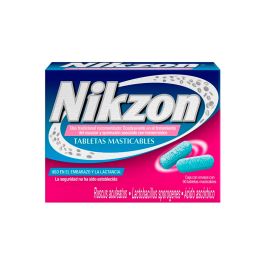 Nikzon X 90 Tab.