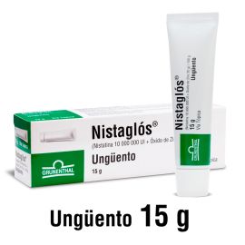 Nistaglos Ungueto X15 G