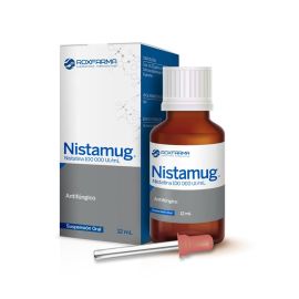 Nistamug Susp Oral Gotas X 12Ml