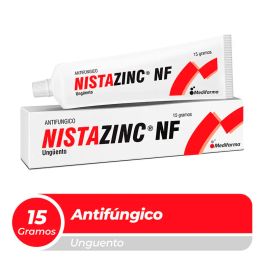 Nistazinc Nf Ungueto X15