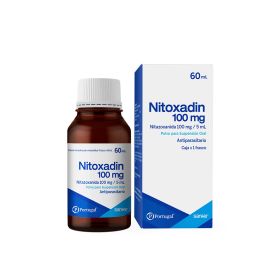 Nitoxadin 100Mg 5Ml Fco X 60Ml