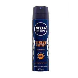 Nivea Des Spray Men Stress Protect X 150Ml