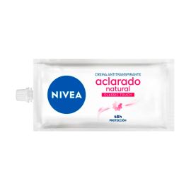 Nivea Desodorante Sachet Disp X18 Aclarado Natural C Tapa