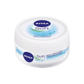 Nivea Soft C Hume Pote X 100Ml