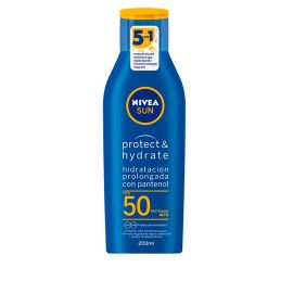 Nivea Solar Bloqueador Fps 50X200 Ml Prochidratacion