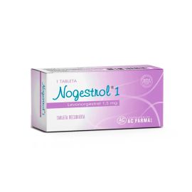 Nogestrol 1 1.5Mg X 1 Tab