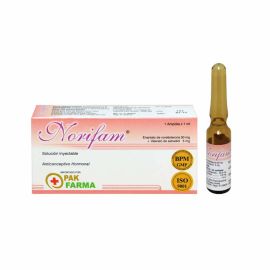 Norifam 1Ml 1 Ampolla