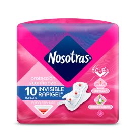 Nosotras Buenas Noches Rapig X 10