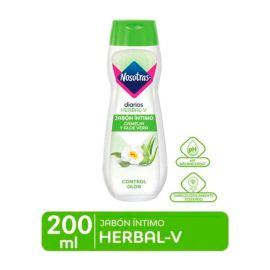 Nosotras Jabon Intimo Herbal X 200Ml