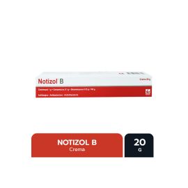 Notizol B 20G Crema