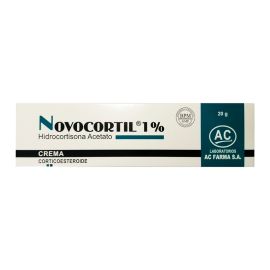 Novocortil 1 Crema X 20 Gr
