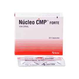 Nucleo Cmp Forte X 20 Capsulas