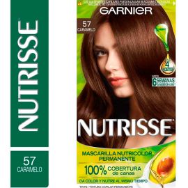 Nutrisse#57 Caramelos