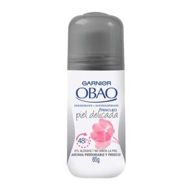 Obao Des Roll On Piel Delicada X 65Gr
