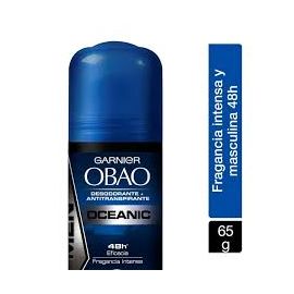 Obao For Men Oceanico 65G Roll On