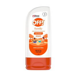 Off Repelente Crema X 196 G