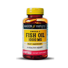 Omega 3Fish Oil 1000Mg X 60Cap
