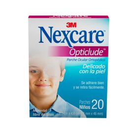 Opticlude Junior Nexcare X20