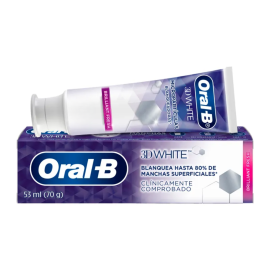 Oral B 3D White Brilla X 70 Gr