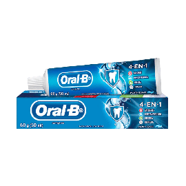 Oral B Complete 4 En 1 X 50Ml