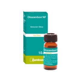 Otozambon Nf Solucion Otica Gotas X 10 Ml.