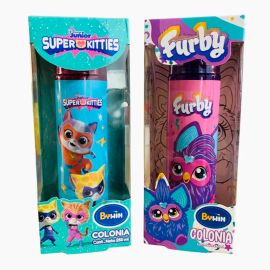 Pack 2 Bywin Super Kitties
