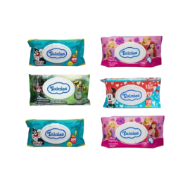 Pack Tuinies X3