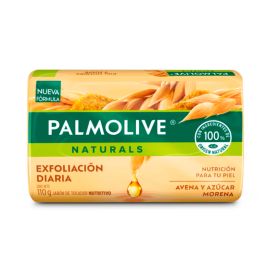 Palmolive Jabon Avena Y Azucar X 110 Gr