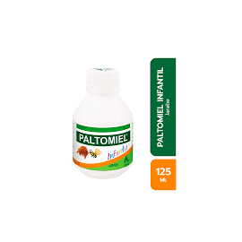 Paltomiel Infantil Jbe X 125Ml