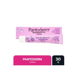 Pantoderm Crema X 30Mg