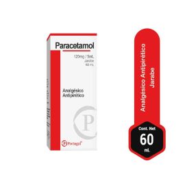 Paracetamol 120Mg 5Ml Jb X 60Ml