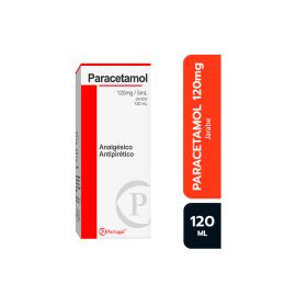 Paracetamol 120Mg 5Ml X 120Ml