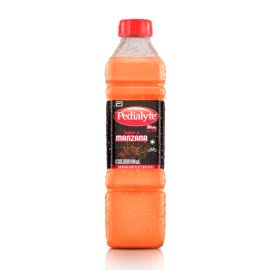 Pedialyte S/Manzana Fco X 500Ml