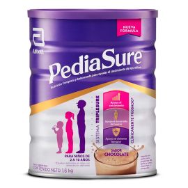 Pediasure Pepti Gro Pvo Choco Lta 1.600 Kg